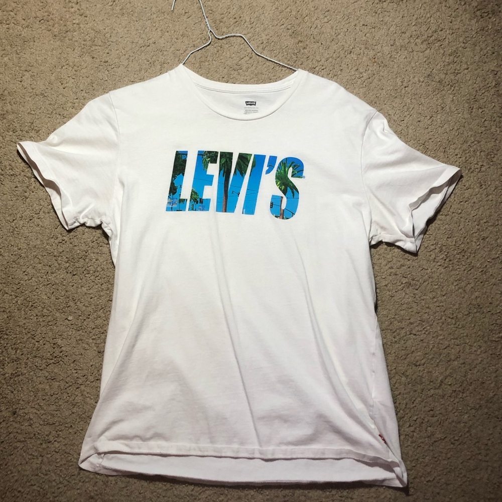 Levi’s unisex beach tee